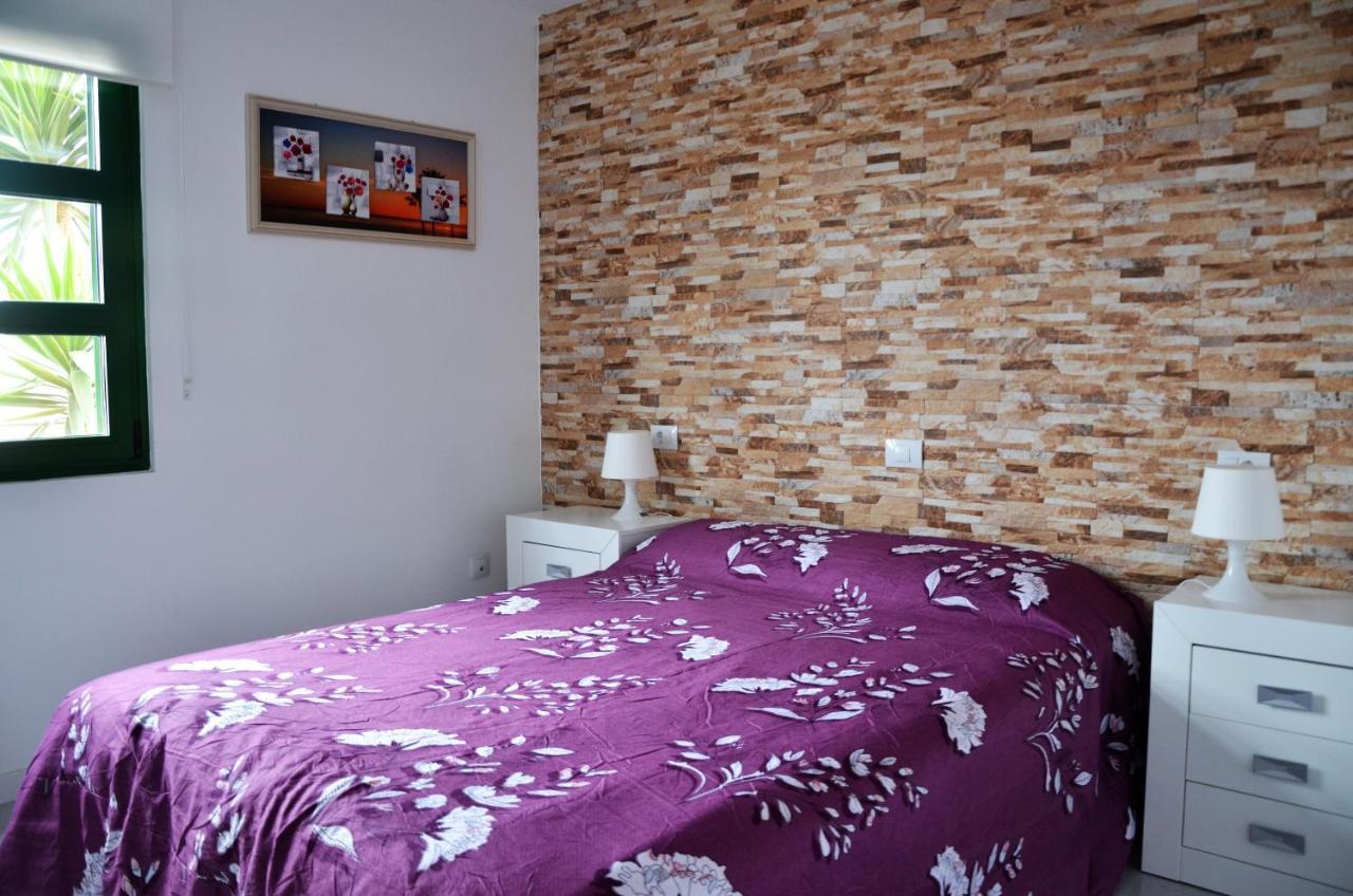 Holiday Apartment Puerta Del Sol كاليتا ذي فوستي المظهر الخارجي الصورة