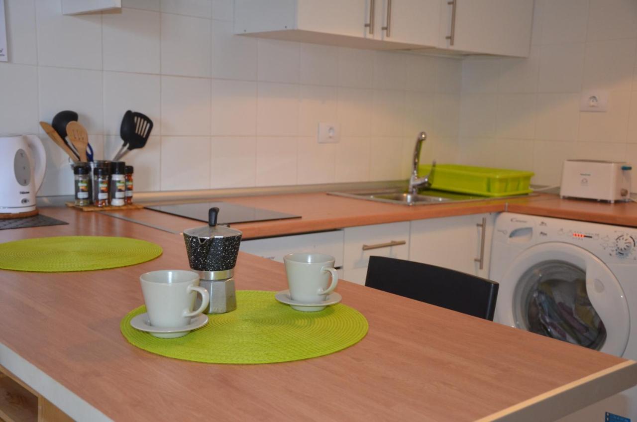 Holiday Apartment Puerta Del Sol كاليتا ذي فوستي المظهر الخارجي الصورة